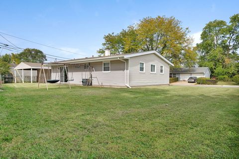 Tiny photo for 2300 Webster Avenue, Joliet, IL 60435 (MLS # 12483685)