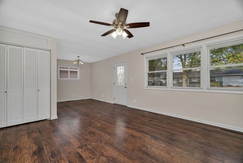 Tiny photo for 2300 Webster Avenue, Joliet, IL 60435 (MLS # 12483685)