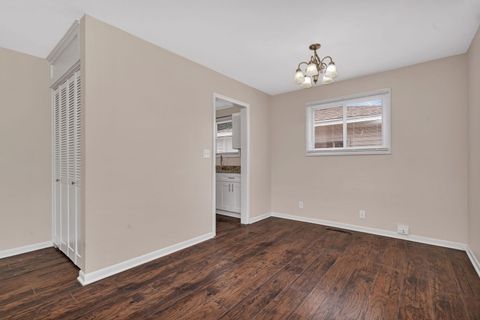 Tiny photo for 2300 Webster Avenue, Joliet, IL 60435 (MLS # 12483685)