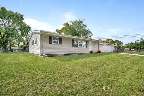 Tiny photo for 2300 Webster Avenue, Joliet, IL 60435 (MLS # 12483685)
