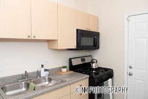 Tiny photo for 1942 E 74th Street #3B, Chicago, IL 60649 (MLS # 12384384)
