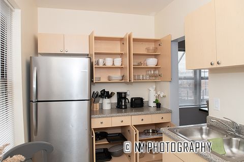 Tiny photo for 1942 E 74th Street #3B, Chicago, IL 60649 (MLS # 12384384)