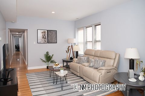 Tiny photo for 1942 E 74th Street #3B, Chicago, IL 60649 (MLS # 12384384)