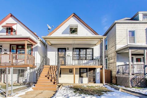 8533 S Manistee Avenue Chicago IL 60617