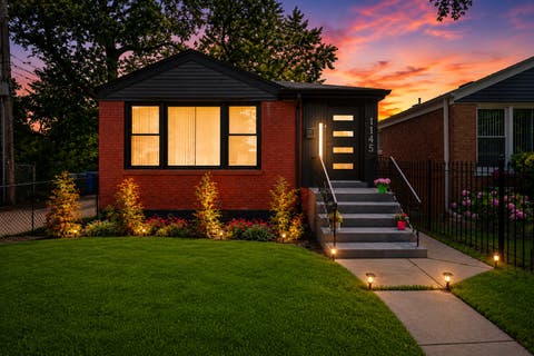 Photo of 1145 E 90th Street, Chicago, IL 60619 (MLS # 12709771)