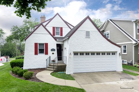 Tiny photo for 330 S Maple Street, Itasca, IL 60143 (MLS # 12582540)