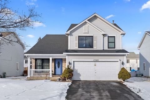 1960 Tuscany Lane Romeoville IL 60446