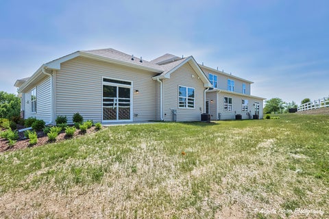 Tiny photo for 3801 Monica Lane #1, Johnsburg, IL 60051 (MLS # 12737126)