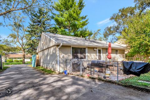 A home in Steger