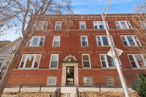 Photo of 2644 N Washtenaw Avenue #2D, Chicago, IL 60647 (MLS # 12643347)