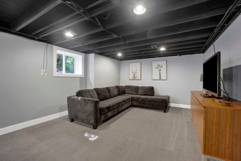 Tiny photo for 410 W Maple Street, Lombard, IL 60148 (MLS # 12686732)