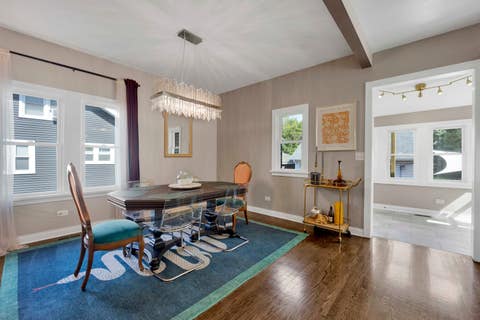 Tiny photo for 410 W Maple Street, Lombard, IL 60148 (MLS # 12686732)