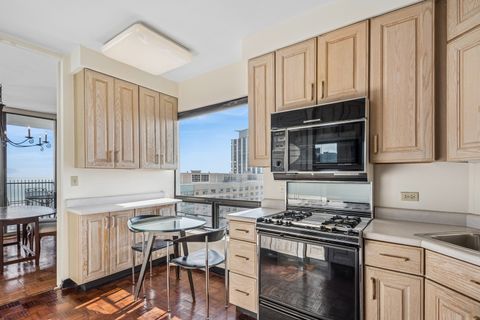 Tiny photo for 3200 N Lake Shore Drive #2701, Chicago, IL 60657 (MLS # 12553201)