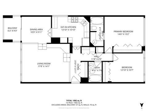 Tiny photo for 3200 N Lake Shore Drive #2701, Chicago, IL 60657 (MLS # 12553201)