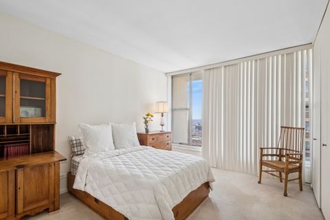 Tiny photo for 3200 N Lake Shore Drive #2701, Chicago, IL 60657 (MLS # 12553201)