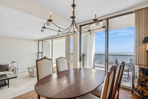 Tiny photo for 3200 N Lake Shore Drive #2701, Chicago, IL 60657 (MLS # 12553201)