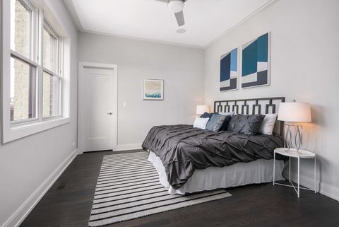 Tiny photo for 1342 W Belmont Avenue #3E, Chicago, IL 60657 (MLS # 12467061)