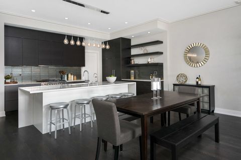 Tiny photo for 1342 W Belmont Avenue #3E, Chicago, IL 60657 (MLS # 12467061)
