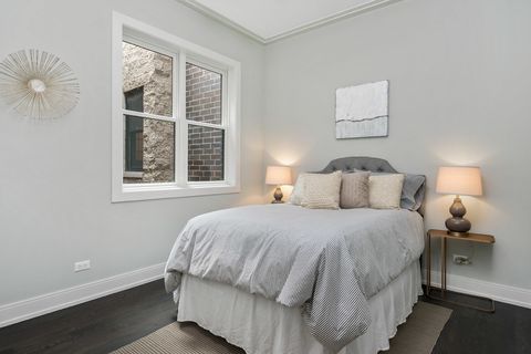 Tiny photo for 1342 W Belmont Avenue #3E, Chicago, IL 60657 (MLS # 12467061)