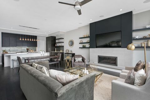 Tiny photo for 1342 W Belmont Avenue #3E, Chicago, IL 60657 (MLS # 12467061)