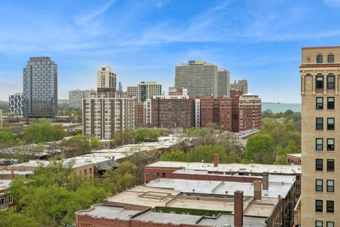 Tiny photo for 1755 E 55th Street #1201, Chicago, IL 60615 (MLS # 12580627)