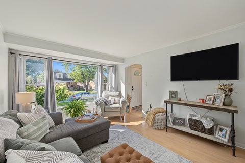 Tiny photo for 11003 S Tripp Avenue, Oak Lawn, IL 60453 (MLS # 12771631)