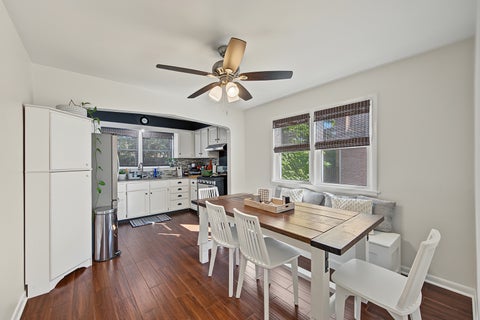 Tiny photo for 11003 S Tripp Avenue, Oak Lawn, IL 60453 (MLS # 12771631)
