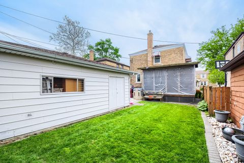 Tiny photo for 3734 W 107th Street, Chicago, IL 60655 (MLS # 12649346)