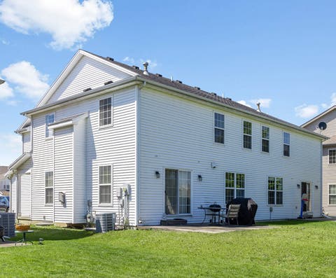 Tiny photo for 4618 Copper Ridge Road, Champaign, IL 61822 (MLS # 12735336)