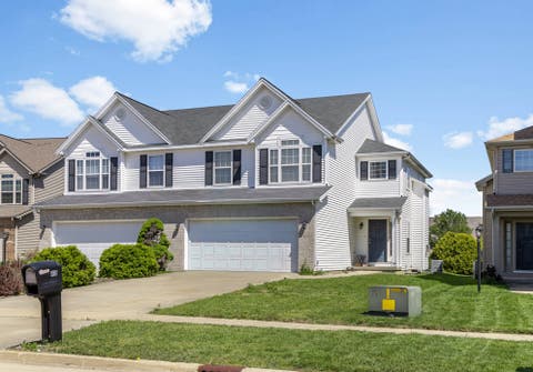 Photo of 4618 Copper Ridge Road, Champaign, IL 61822 (MLS # 12735336)