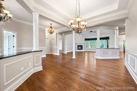 Tiny photo for 13334 Kerr Street, Plainfield, IL 60585 (MLS # 12574936)