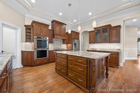 Tiny photo for 13334 Kerr Street, Plainfield, IL 60585 (MLS # 12574936)