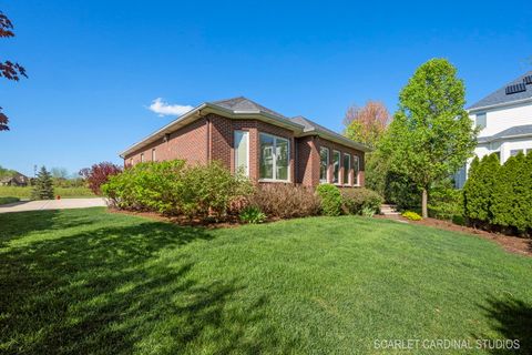 Tiny photo for 13334 Kerr Street, Plainfield, IL 60585 (MLS # 12574936)