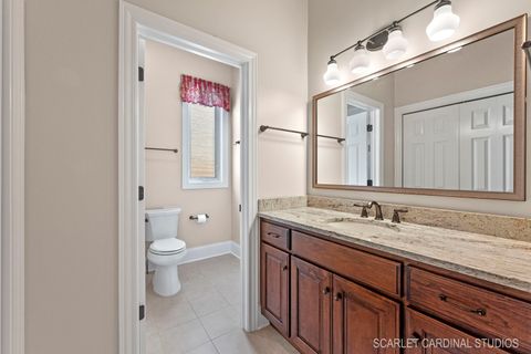 Tiny photo for 13334 Kerr Street, Plainfield, IL 60585 (MLS # 12574936)