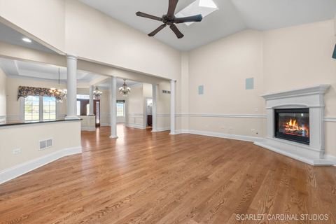 Tiny photo for 13334 Kerr Street, Plainfield, IL 60585 (MLS # 12574936)