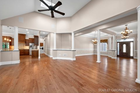 Tiny photo for 13334 Kerr Street, Plainfield, IL 60585 (MLS # 12574936)