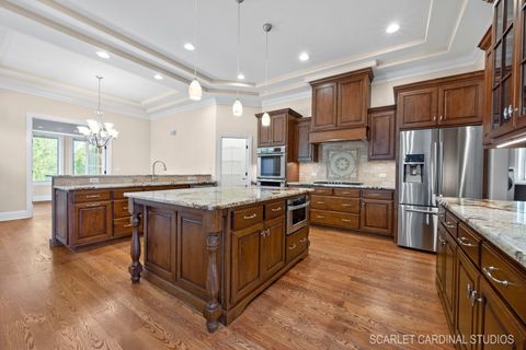 Tiny photo for 13334 Kerr Street, Plainfield, IL 60585 (MLS # 12574936)