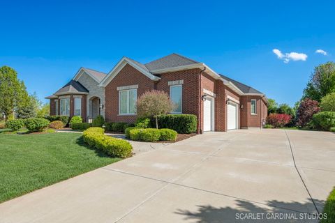 Tiny photo for 13334 Kerr Street, Plainfield, IL 60585 (MLS # 12574936)