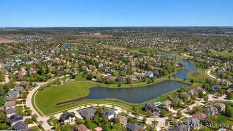 Tiny photo for 13334 Kerr Street, Plainfield, IL 60585 (MLS # 12574936)