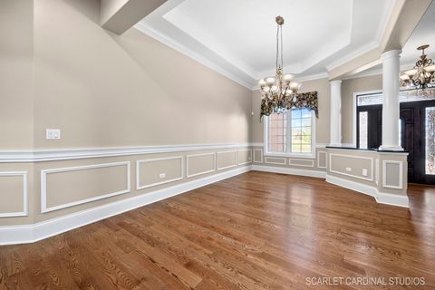 Tiny photo for 13334 Kerr Street, Plainfield, IL 60585 (MLS # 12574936)