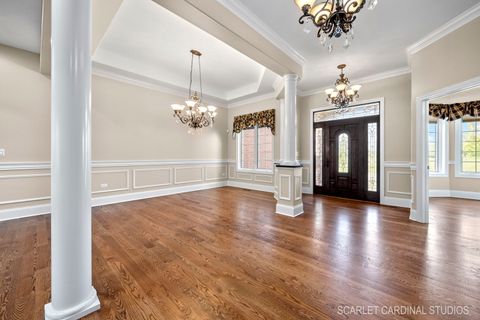 Tiny photo for 13334 Kerr Street, Plainfield, IL 60585 (MLS # 12574936)