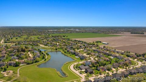 Tiny photo for 13334 Kerr Street, Plainfield, IL 60585 (MLS # 12574936)