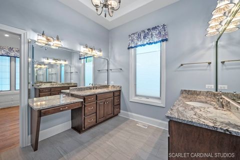 Tiny photo for 13334 Kerr Street, Plainfield, IL 60585 (MLS # 12574936)