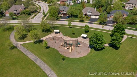 Tiny photo for 13334 Kerr Street, Plainfield, IL 60585 (MLS # 12574936)