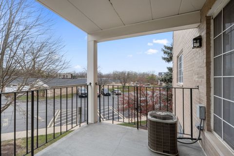 A home in Carol Stream