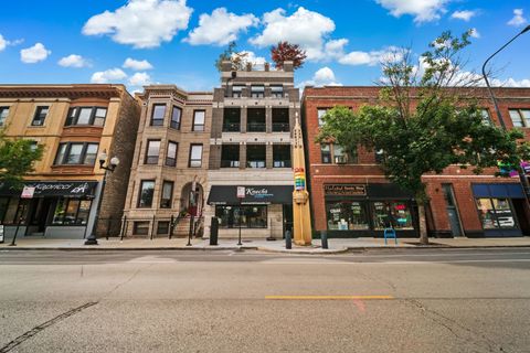 3444 N Halsted Street PH Chicago IL 60657