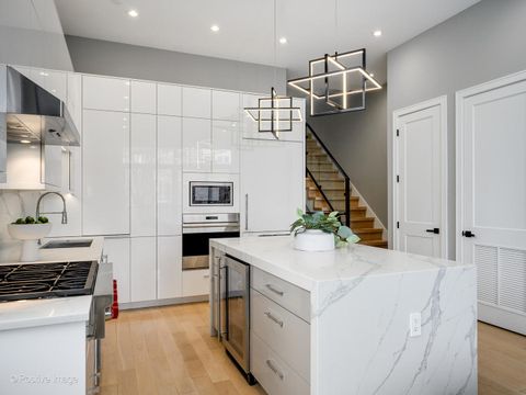 Tiny photo for 1513 W Thomas Street #3, Chicago, IL 60642 (MLS # 12541438)