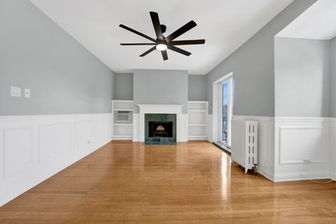 Tiny photo for 851 W Belle Plaine Avenue #2W, Chicago, IL 60613 (MLS # 12593415)