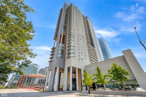 Photo of 737 W Washington Boulevard #1208, Chicago, IL 60661 (MLS # 12320121)