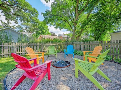 Tiny photo for 737 N Spring Avenue, La Grange Park, IL 60526 (MLS # 12453570)
